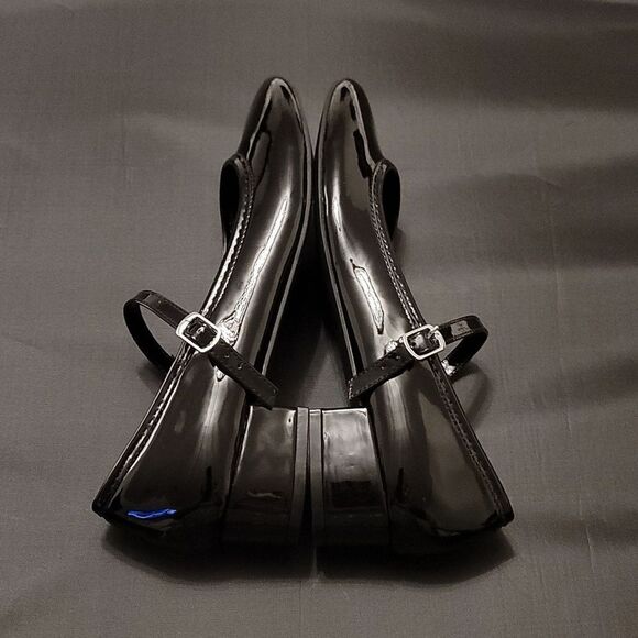 BRAND NEW MADDEN GIRL MARY JANE STYLE WOMEN'S LOW BLOCK HEEL SHOE G1 - Picture 10 of 16